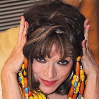 Joan collins