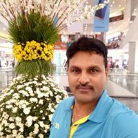 Shailesh Raval