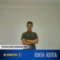 Rinta Nugroho