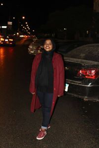 Samaher Karrar