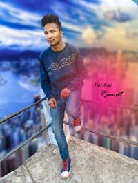 Pankaj Rawat
