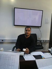 هيثم المزوغي