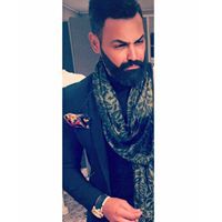 Maxwell Mahjoub