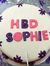 Sophie ...