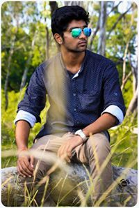 Vignesh Madhan