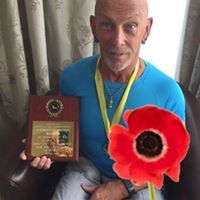 Colin Gilham Snr