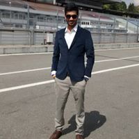 Shyam Mohan