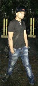 Lucky Tripathi II