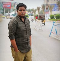Shekaib Ahmed