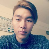 Б. Эрдэнэтөгс