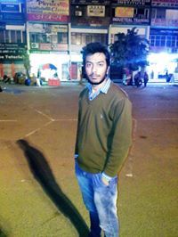 Ravikesh Kumar