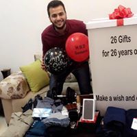 Mohammed Nofal