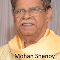 MOHAN G SHENOY