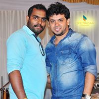 Sreejith C