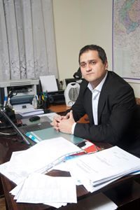 Дмитрий Проняев