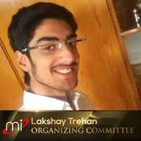 Lakshay Trehan
