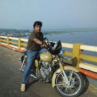 Sunil Kamble