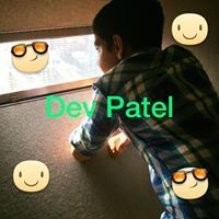 Dev Patel