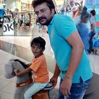 Suresh Rayalla