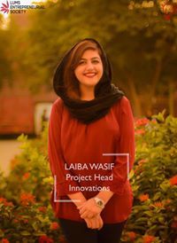 Laiba Wasif