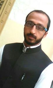 Abid Ali