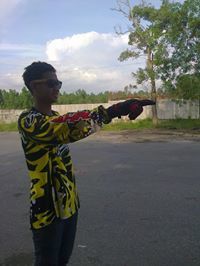 Kholil Stunts
