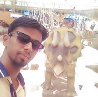 Suyash Deogharkar