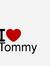 Tommy D...