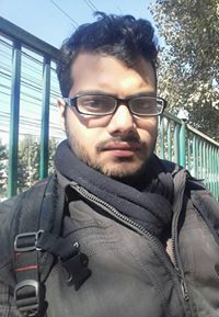 Pushp Ojha