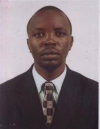 Rev Philip K. Rono