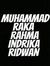 Muhamma...