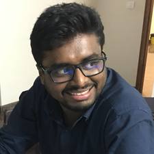 Kumud Kumar Tirupati