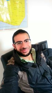 Mohamed Bahram