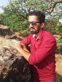 Sarang Shinde