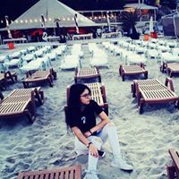 Alexandra Kolisnichenko