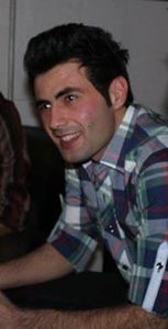 Asgar Mostafazadeh