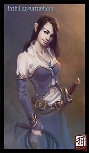 Flamehawke Oberlander