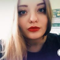 Кристиночка Трошина