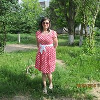 Анна Черданцева