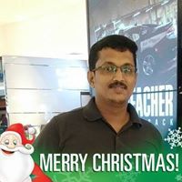 Krishna Karunakaran Nair