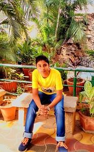 Vedant Kshirsagar
