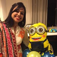 Sakshi Jain