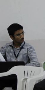 Shashank Masi Reddy