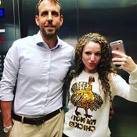 Sasha Yazdgerdi Erickson