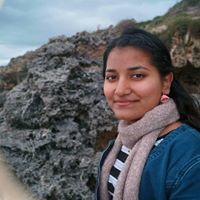 Siddhi Dalvi