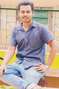 Surya Behera