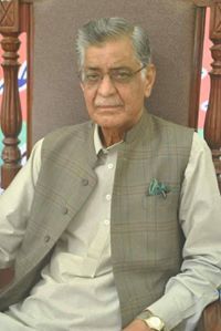 Sajid Mehdi