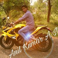 Anil A N