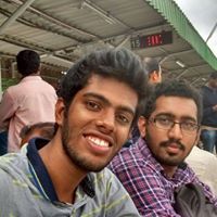 Arjun Peringali Aredath