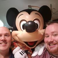 Paul & Mitchell Gallifrey